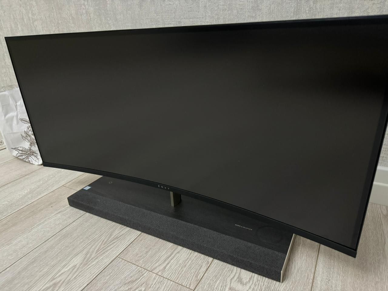 Hp All in One компьютер