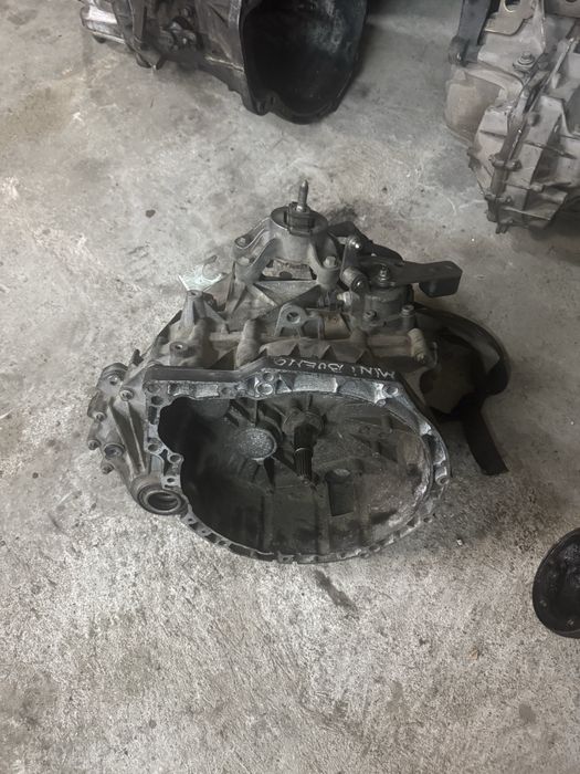 Скоростна кутия Мини Купър 1.6 бензин 6 скорости Mini Cooper clubman