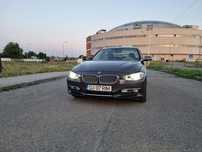 BMW Seria 3 Bmw 320d 184CP, Automata, Pachet Modern Line 2012, Navi, Trapa