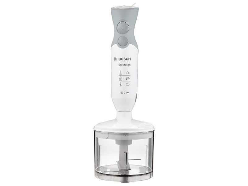Пасатор Bosch ErgoMixx MSM66120, 600W, 12 Скорости