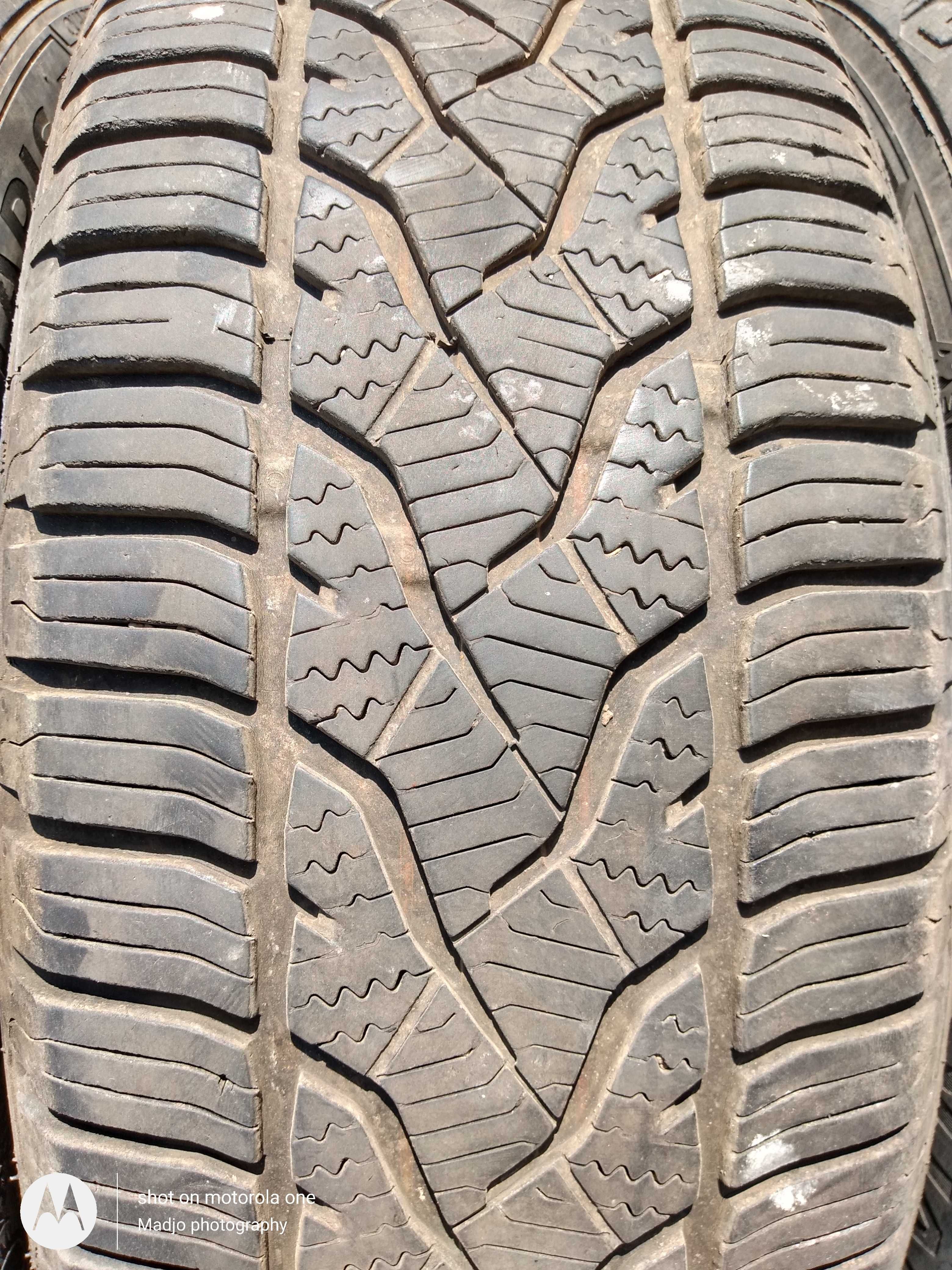 4 бр. всесезонни BarumQuartaris5 185 60 R15 88H XL DOT1621 4+5 мм