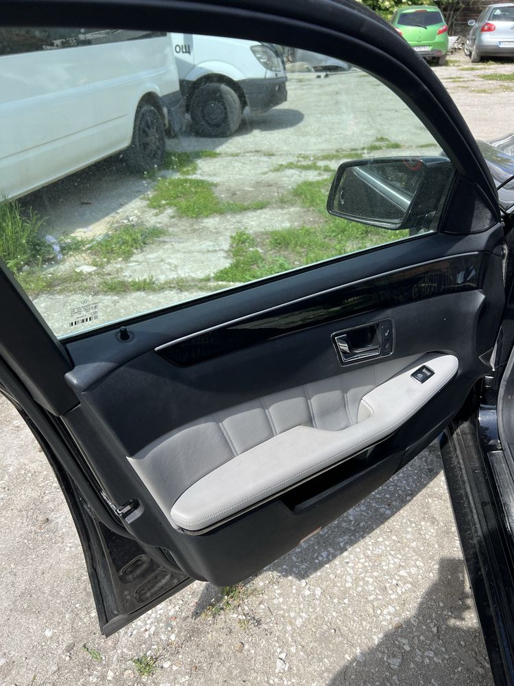 Mercedes w212 3.5