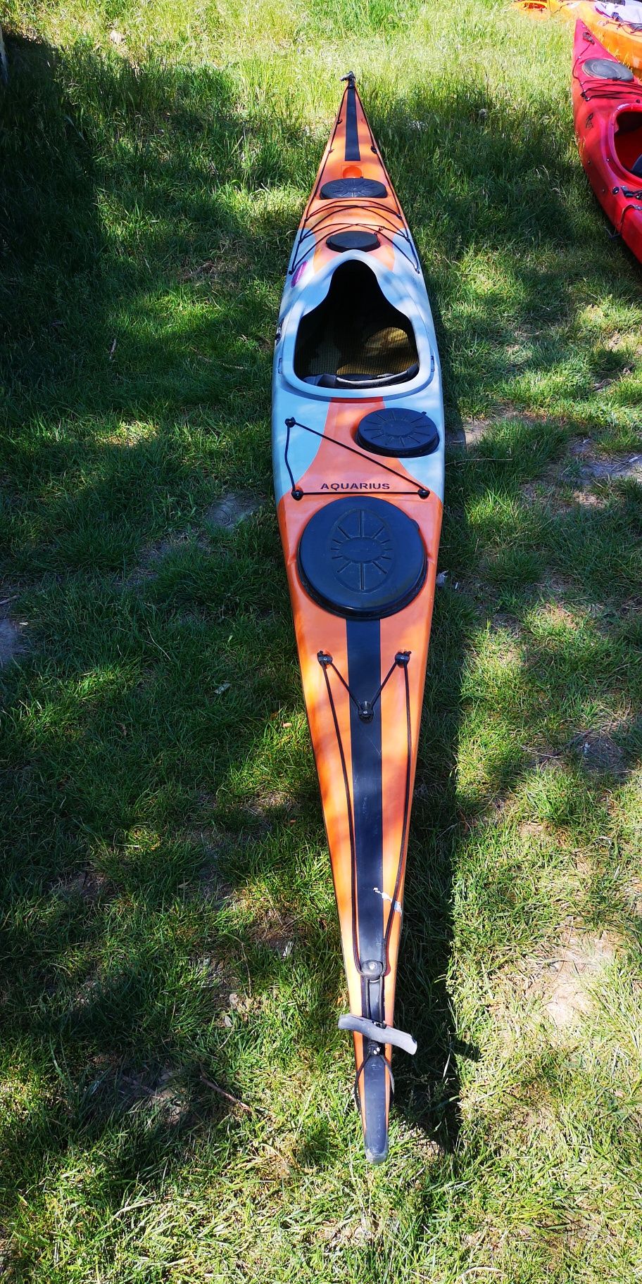 Caiac Aquarius Sealion (kayak, kayac)