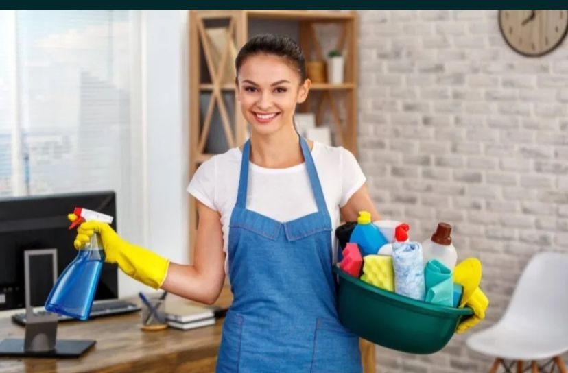 Уборка квартир, коттеджей