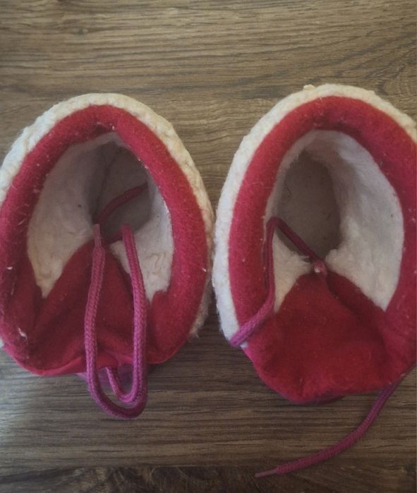 Топли зимни ботушки непромокаеми