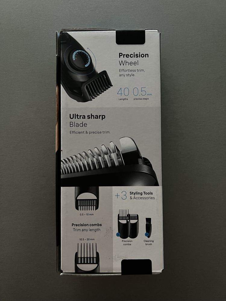 Aparat de tuns barba brown sigiat