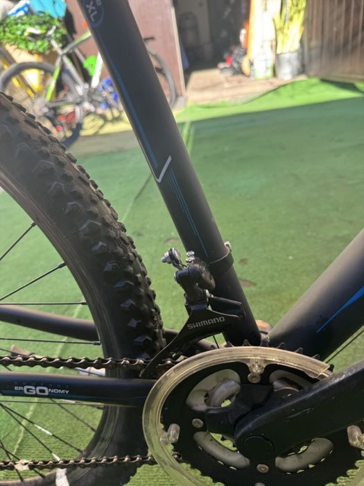 Велосипед D4X запазено всичко работи