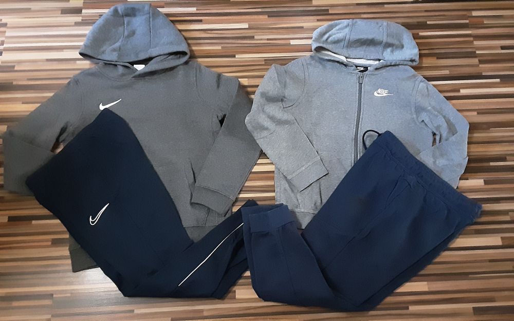 (M 137-147) NIKE оригинални долница,худи,горница