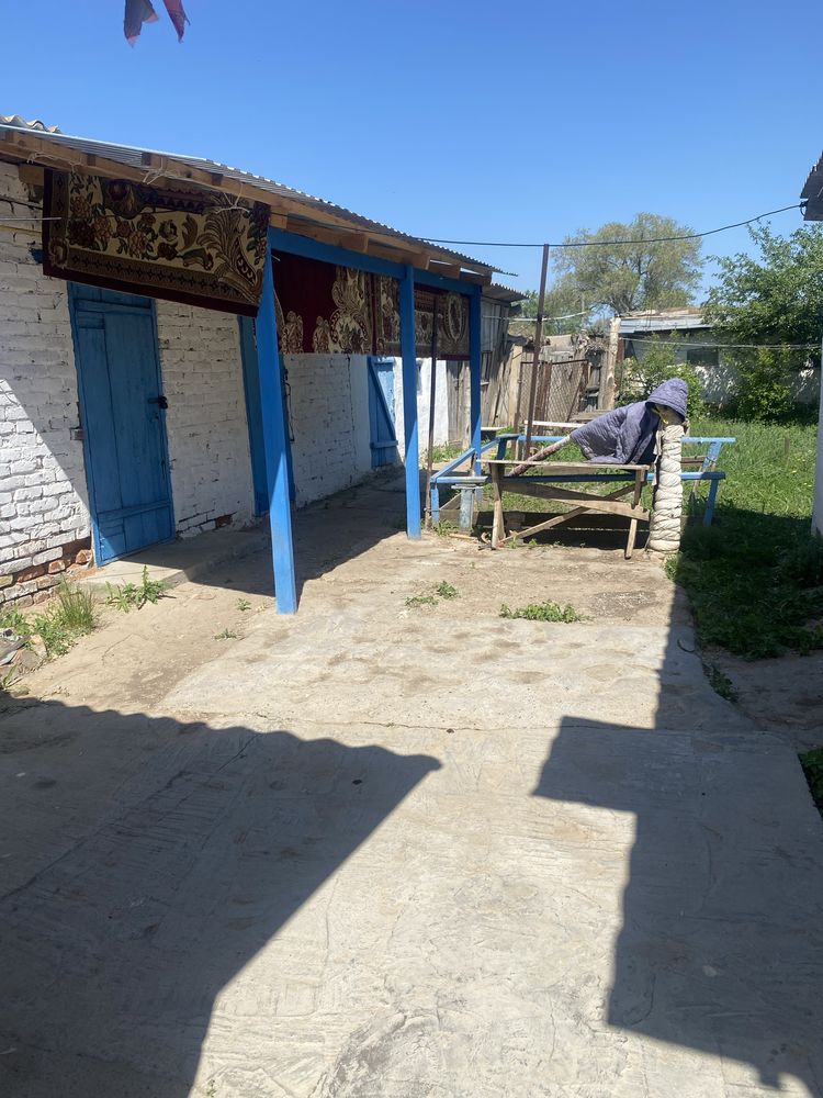 Продается дом в чапае