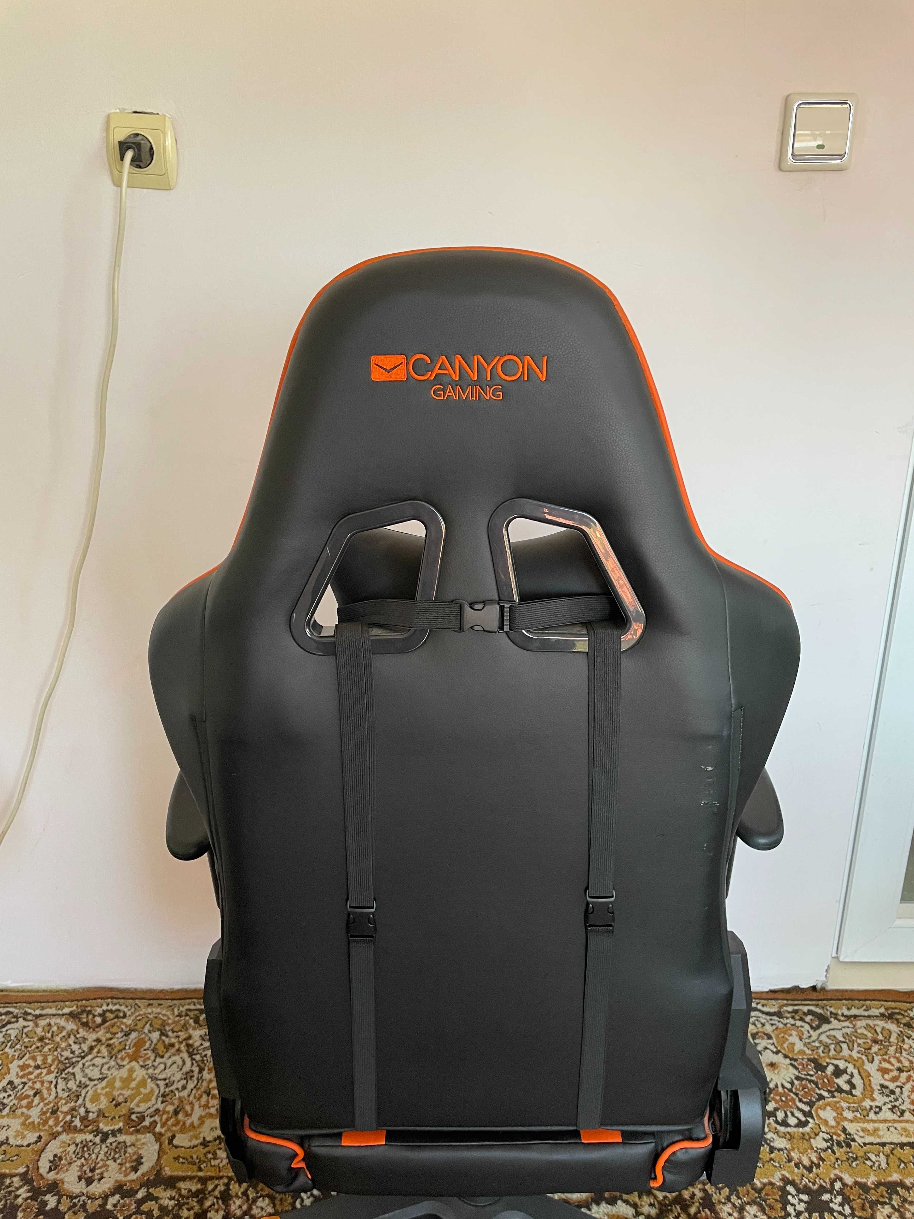 Геймърски стол Canyon Fobos GС-3