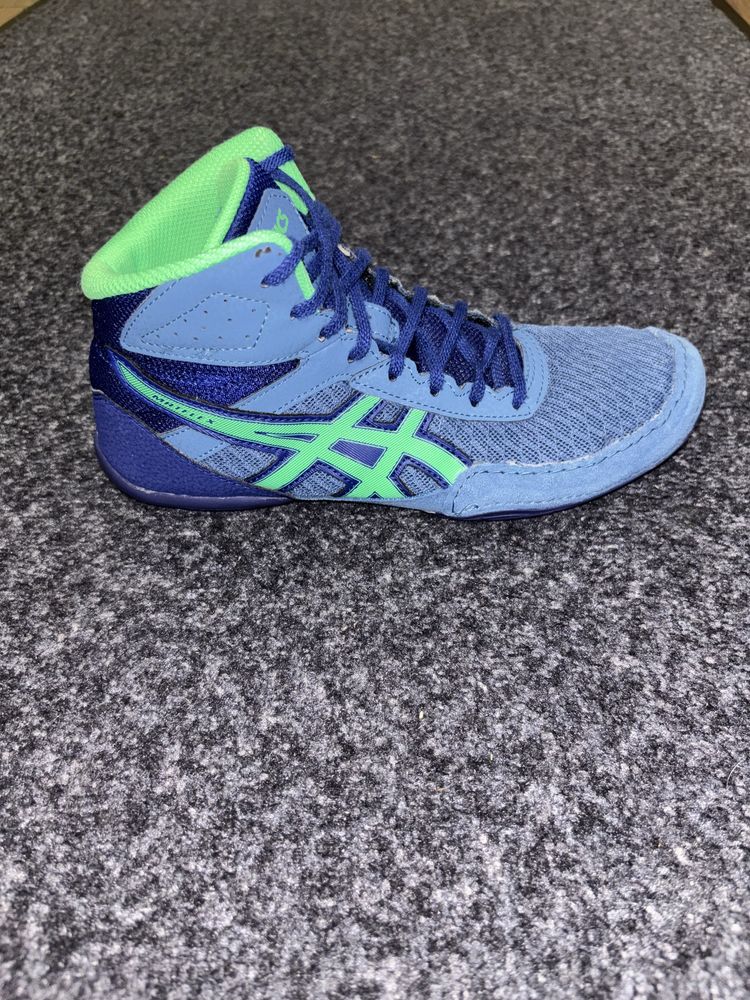 Борцовки ASICS MATFLEX 39 размер!