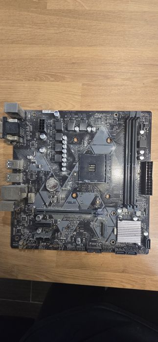 Дънна платка за АМ4 Asus Prime B450M-K
