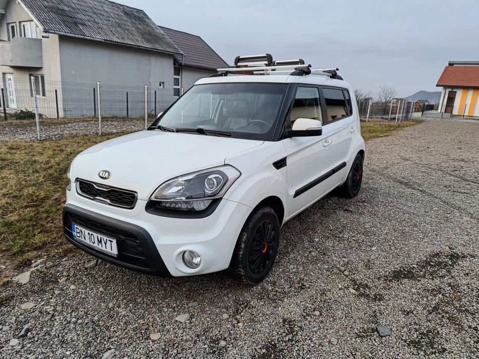 Kia Soul Stare foartte buna
