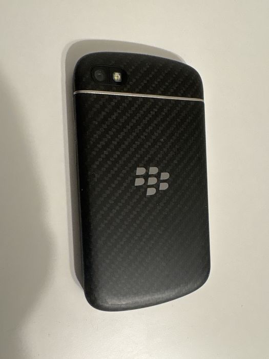 Blackberry Q10 Nou!