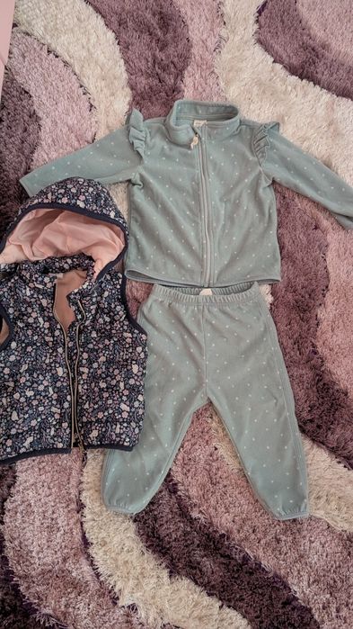 Детски дрехи H&M 68-74см
