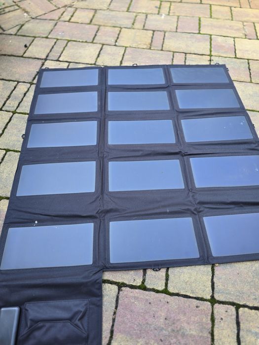 Vând panou solar ultra compact portabil Allpowers Sp 012 100w