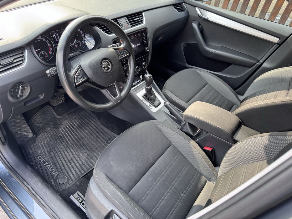 Skoda Octavia Break 2020 Automata DSG