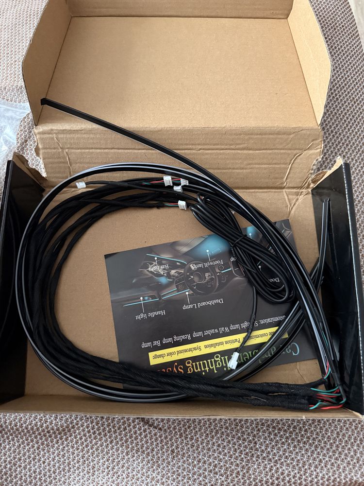 Ambientale symphony profesionale kit complet
