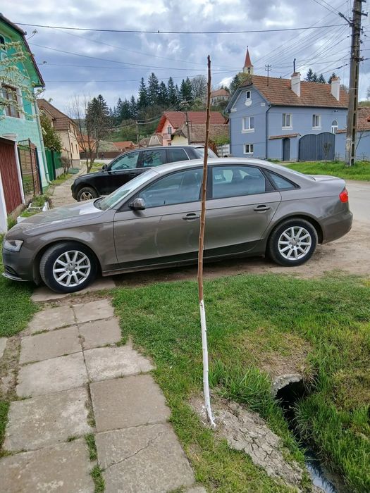 Audi A4 Audi a 4 2013