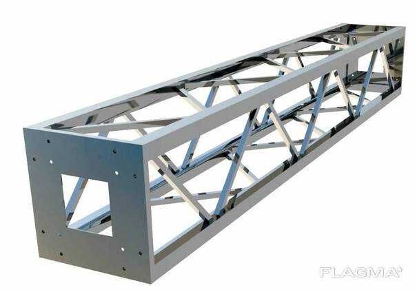 Рамные конструкции, 框架结构 Frame structures, Рамали конструкциялар