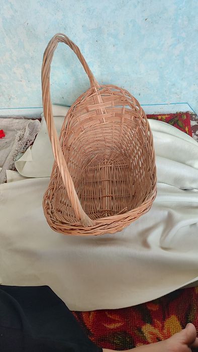 Istalgan narsani qoʻyish uchun savatlar