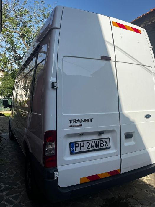 Vând Ford Transit 2.2