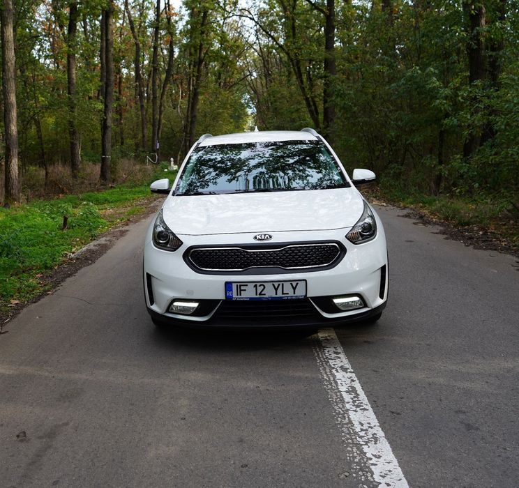 Kia Niro Kia Niro, prim proprietar adusa personal din germania