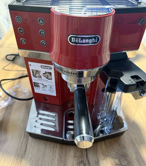 Delonghi EC860R produs nou