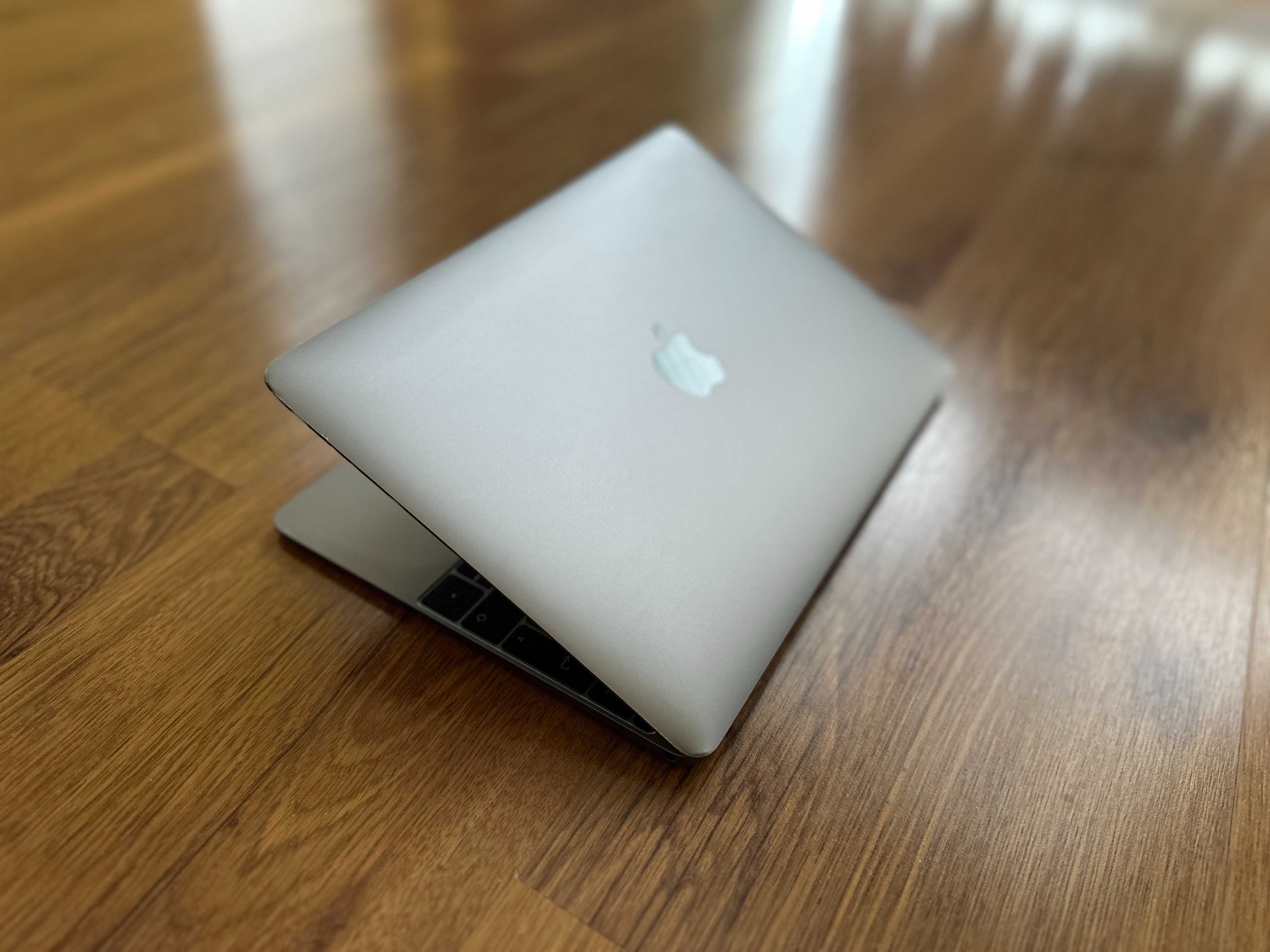12' Apple MacBook 2015 Retina Display A1534 8GB RAM/512GB SSD/Бат 5ч