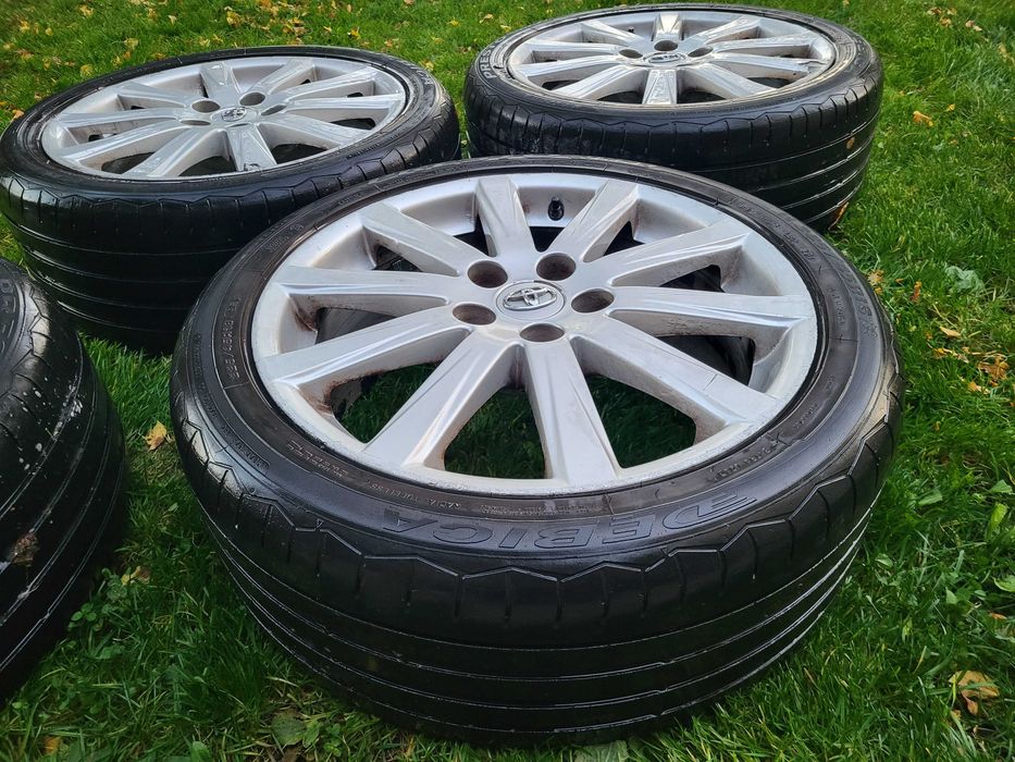 джани за тойота 18