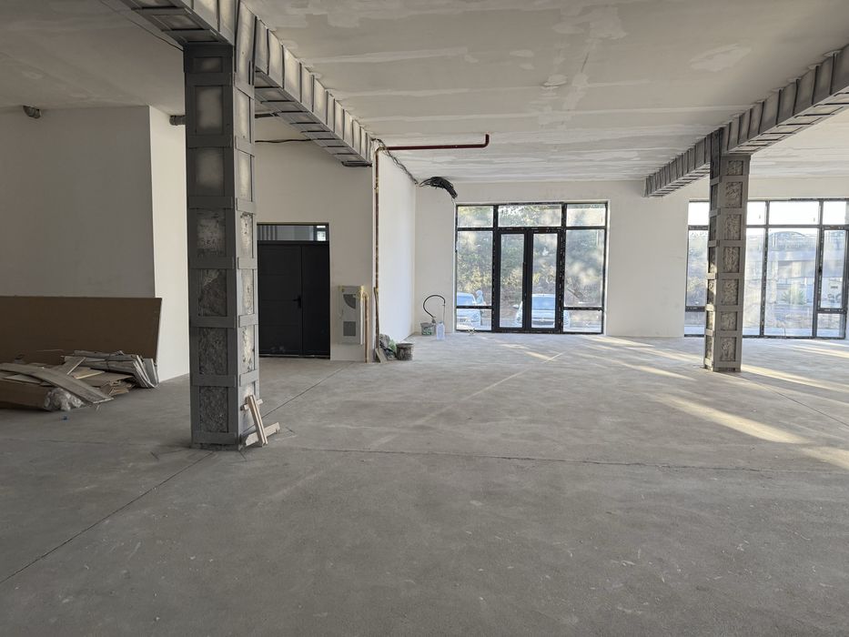 Сдаётся в аренду помешение 350м2 в Юнус Абадском районе