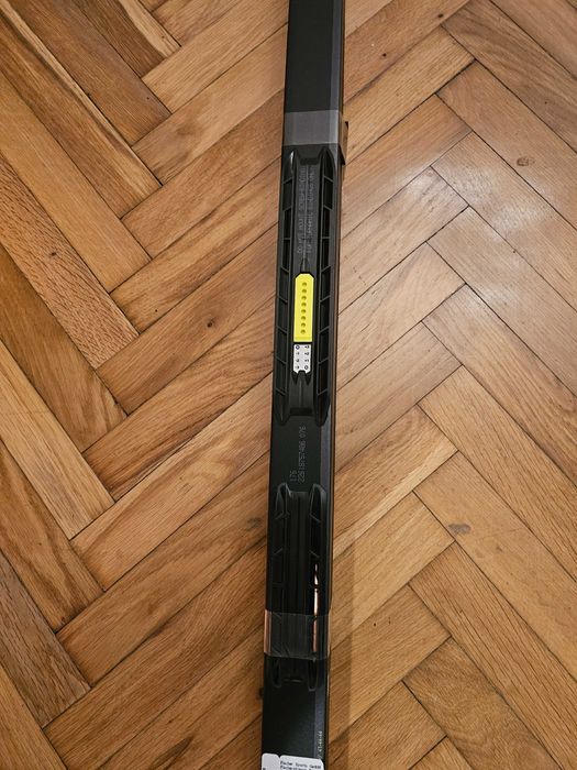 Schiuri ski fond Fischer - noi - 176cm