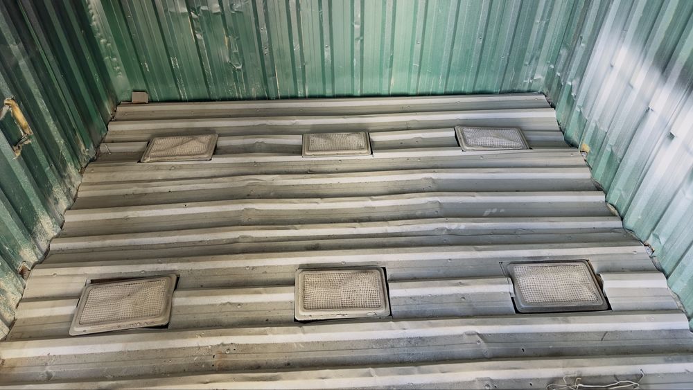 Порошковый печь Poroshkoviy pech