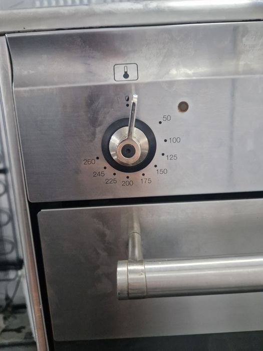 Печка Газ и ток Smeg