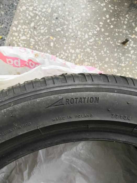 2 бр. зимни гуми 245/45 R18 Lassa Snoways 3