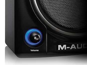 Boxe active m-audio