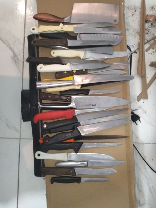 Cuțite de calitate vedeți poze