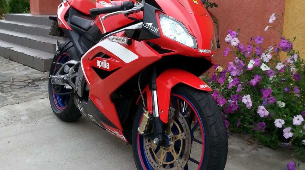 Piese Dezmembrez Motocicleta Aprilia Rs 50 125 Rotax 122 123