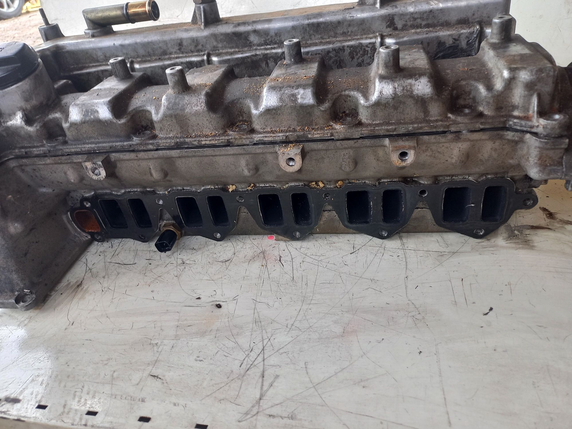 Глава Ssang Yong Kyron 2.7 HDI