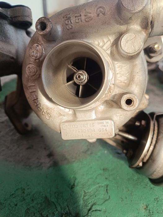 Турбо Golf 4 1.9 tdi 90hp