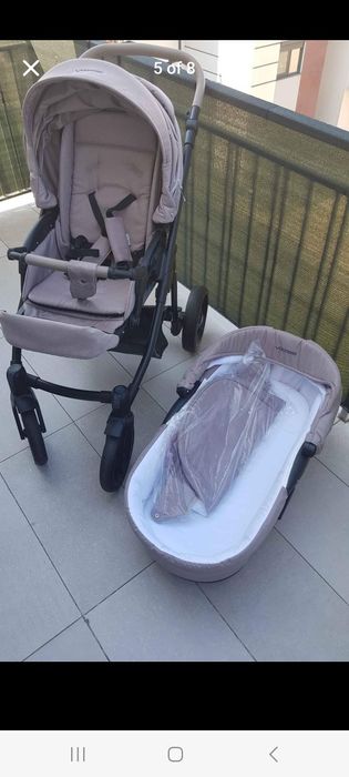 Cărucior 2in1 Vulcano Bebetto