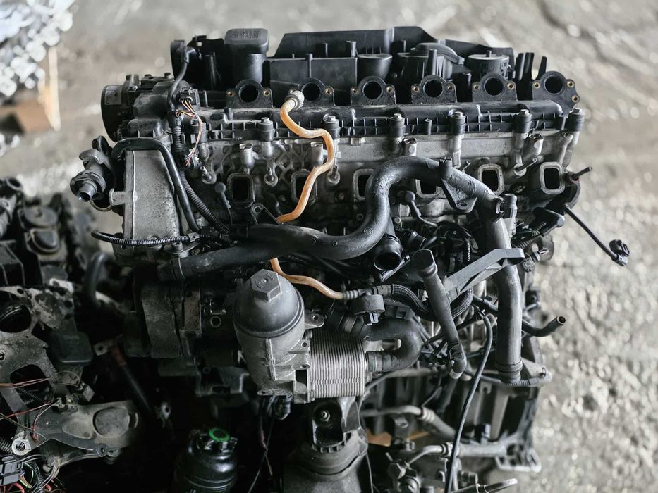 Двигател BMW E60 525d 197hp