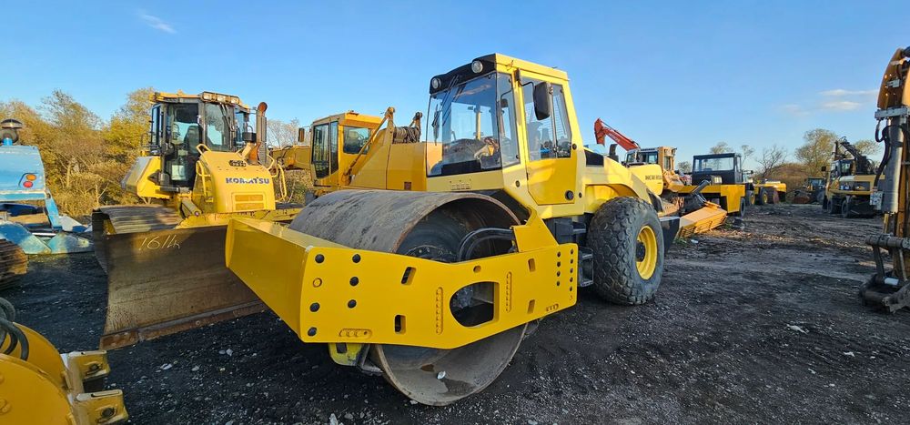 Bomag BW 219 Cilindru compactor
