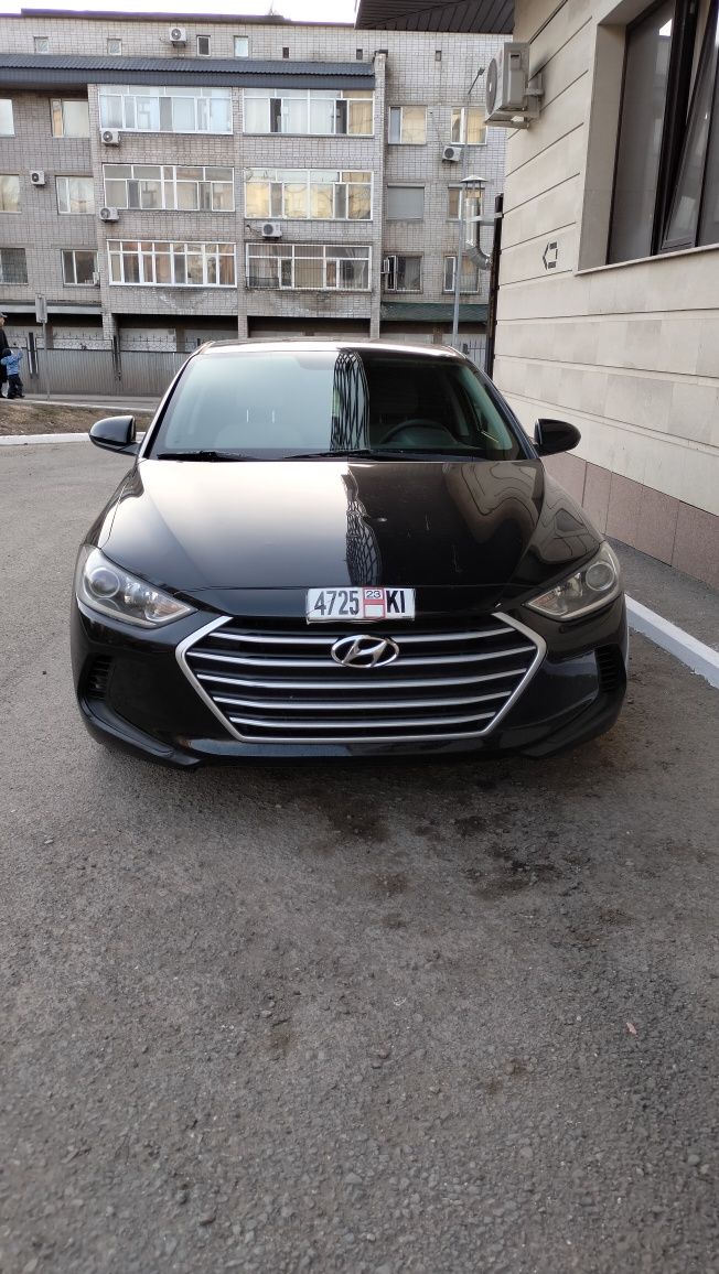 Hyundai Sonata 2017