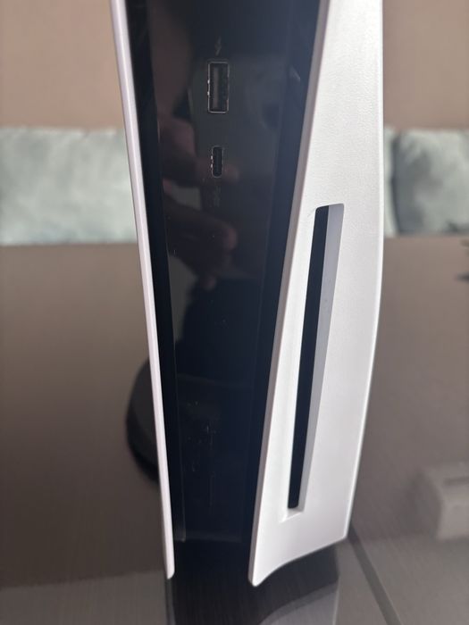 Playstation 5 disc version