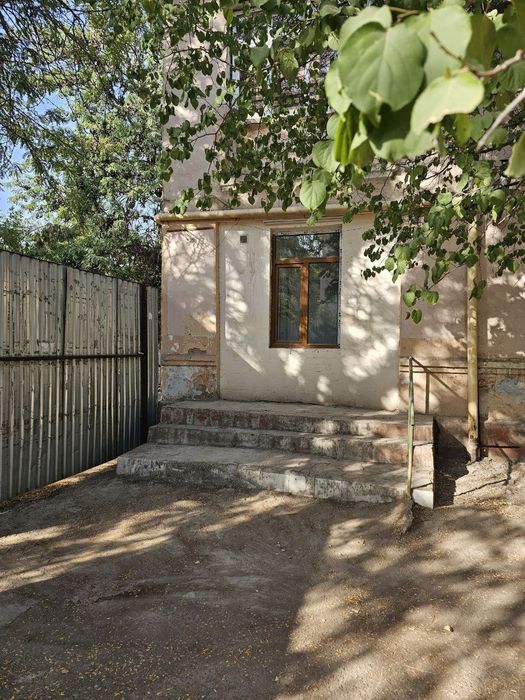 Yunusobod BOGʻISHAMOL koʻchasi Boʻz suv mahhalada 2_ etajli domning 1-