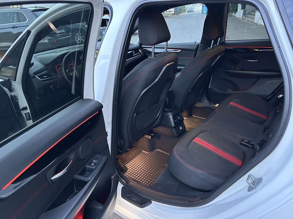 BMW seria 2 Active Tourer Automat tractiune fata , euro6