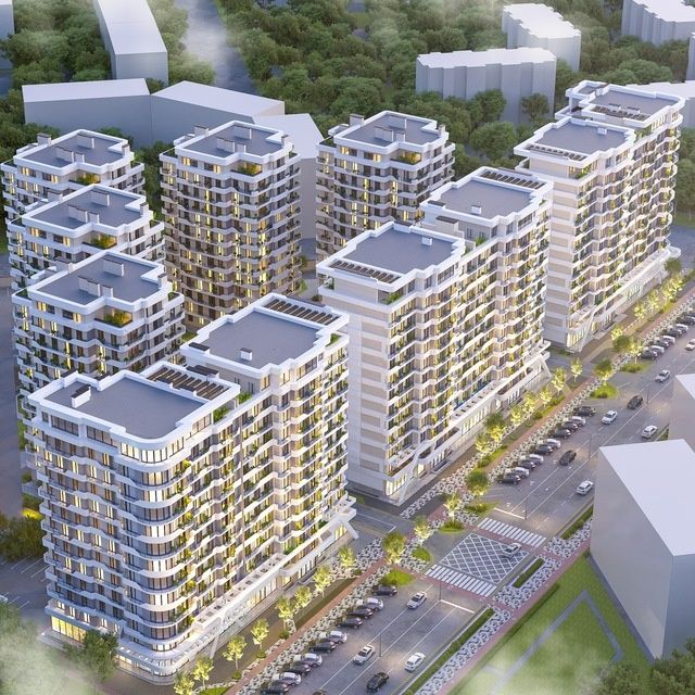 Продаётся  3 комнатная квартира. 14-51-2. Мегаполис