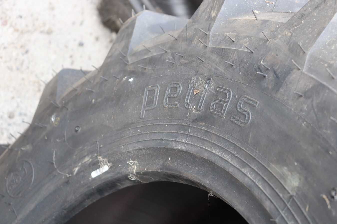 Cauciucuri noi PETLAS 380/70R24 anvelope tractor fata