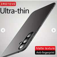 Husă Telefonică ZROTEVE Ultra Slim Matte  Samsung A54